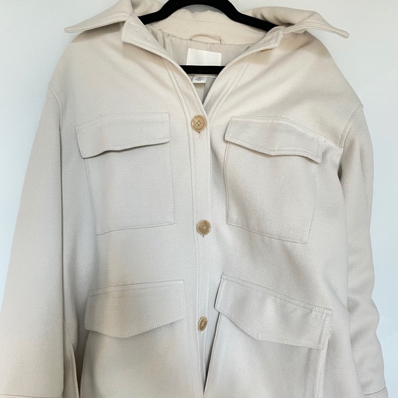 H&M Peacoat Jacket - Picture 1 of 2